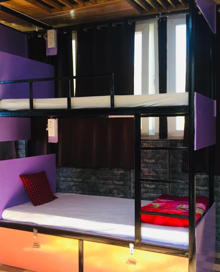 Hotel Cosy Nook Risikés Kültér fotó