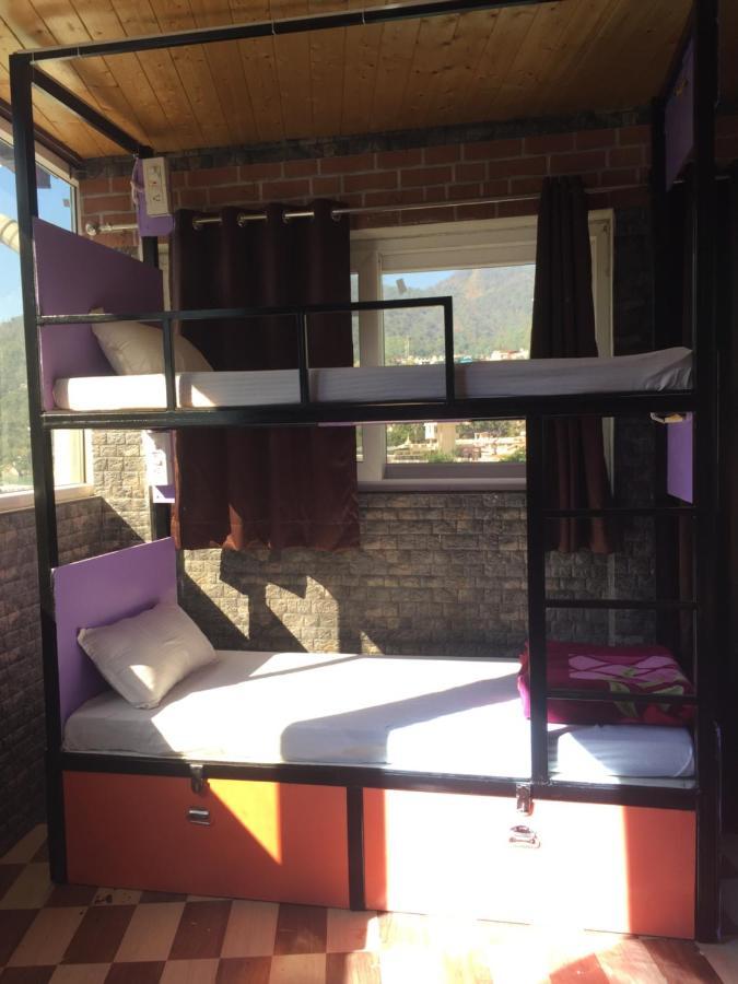 Hotel Cosy Nook Risikés Kültér fotó