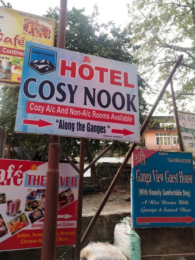 Hotel Cosy Nook Risikés Kültér fotó